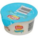 Lays Creamy Ranch Dip, 3.7 Ounce Cup - 30 per case
