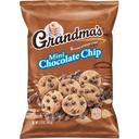 Grandmas Mini Chocolate Chip Cookie, 1.22 Ounce -- 80 per case.