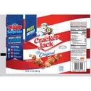 Cracker Jack Regular Caramel Coated Popcorn and Peanut, 3.125 Ounce -- 28 per case.