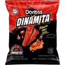 Doritos Dinamita Flamin Hot Queso Tortilla Chips, 3.5 Ounce -- 32 per case