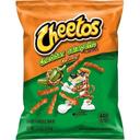 Cheetos Crunchy Cheddar Jalapeno Cheese Flavored Snacks, 2.75 Ounce -- 32 per case