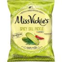 Miss Vickies Kettle Cooked Potato Chips - Variety Packs, 1.375 Ounce -- 60 per case
