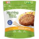 Morningstar Farms Breakfast Hot and Spicy Sausage Patties, 8 Ounce -- 6 per case