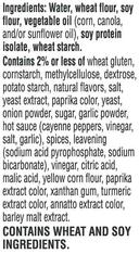 Morningstar Farms Buffalo Chik Veggie Patties, 10 Ounce -- 7 per case.