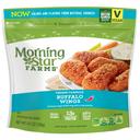 Morningstar Farms Veggie Buffalo Wings, 10.5 Ounce -- 6 per case.