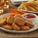 Morningstar Farms Veggie Chik'n Nuggets, 0.8 ounce -- 200 per case
