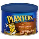 Planters Deluxe Honey Roasted Cashews Snacks, 8.25 Ounce -- 6 per case.