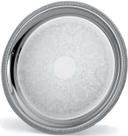 Vollrath Elegant Reflections Round Serving Tray, 18.62 inch