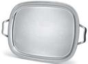 Elegant Reflections Oblong Serving Tray