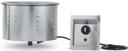 Vollrath Modular Drop In Soup Well, 11 Quart