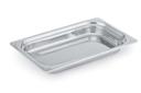Vollrath Full Size Food Pan, 2.5 inch