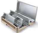 Traex Beige Open End Insulated Rack