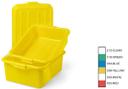 Vollrath Traex Set Food Storage Box, 5 inch -- 2 per case