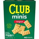 Kelloggs Minis Original Crackers, 11 Ounce -- 12 per case