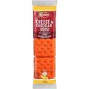 Kelloggs Cheese and Cheddar Sandwich Cracker, 1.38 Ounce -- 96 per case