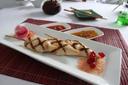 Cuisine Innovations Chefs Choice Chicken Breast Skewer -- 100 per case.