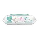 Pampers None Perfume Free Sensitive Baby Wipes, 18 count