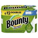 Bounty Base Select-A-Size White 2 Ply Paper Towel Roll, 22.2 Foot