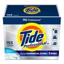 Tide Professional Laundry Detergent Powder with Oxi 155 Load, 12.48 Pound