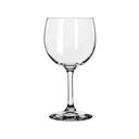 Libbey 8515SR Bristol Valley Round Wine (Sheer Rim/D.T.E.) - Capacity: 13.5Oz. -- 24 Per Case