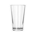 Libbey 1639HT Glass Restaurant Basics 16 Ounce Servware Mixing Glass Tumbler -- 24 Per Case.