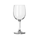 Libbey 8573SR Bristol Valley Clear White Wine Glass, 13 Ounce -- 24 per case
