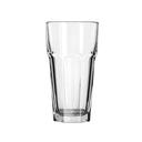 Libbey 15253 Gibraltar DuraTuff Iced Tea Glass, 22 Ounce -- 24 per case