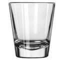 Libbey 5114 Shot Whiskey Glass, 1.75 Ounce -- 72 per case.