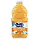 Ocean Spray 100 Percent Orange Juice Blend, 60 Fluid Ounce - 8 per case