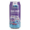 Ocean Spray Cranberry Grape Juice, 16 Fluid Ounce - 12 per case