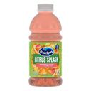 Ocean Spray Citrus Splash Juice, 25 Fluid Ounce - 12 per case