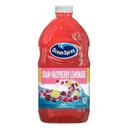 Ocean Spray Cranberry Raspberry Lemonade Juice, 64 Fluid Ounce -- 8 per case