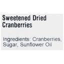 Craisins Sweetened Original Dried Cranberry, 10 Pound.