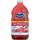 Ocean Spray Cranberry Watermelon Juice, 64 Fluid Ounce -- 8 per case