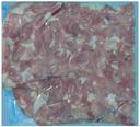 Tyson Homestyle Fritter Chicken Breast Tenderloin, 5 Pound -- 2 per case.