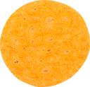 Mexican Original 12 inch Shelf Stable Cheese Jalapeno Flavored Tortilla Wraps, 16.5 Pound.