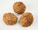 Bonici Value Fully Cooked Oven Roasted Chicken Meatball, 10 Pound.