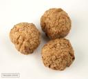 Bonici Value Fully Cooked Oven Roasted Beef and Chicken Meatball, 0.5 Ounce.