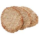Advance Pierre Pattie for Salisbury Charbroil, 3.3 Ounce -- 53 per case