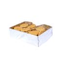 Advance Pierre Thick Cut Breaded Pork Chop Fritter, 4 Ounce -- 40 per case.