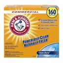 Arm and Hammer Clean Burst Powder Laundry Detergent, 160 Ounce -- 3 per case