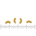 Costa Small Elbow Pasta, 20 Pound.