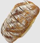 Piantedosi Oval Sliced Sourdough Loaf, 6 count