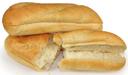 Piantedosi Sliced Sandwich Roll -- 72 per case