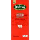 Hormel Health Labs Herb-Ox Beef Bouillon Packets, 50 packets per box -- 6 boxes per case