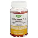Natures Way 50 mcg Vitamin D3 Gummies, 120 count