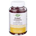 Natures Way Mixed Berry Flavor 11 mg Zinc Gummies, 120 count
