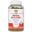 Natures Way Brain Builder Gummies, 60 count