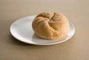 Ralcorp Wheat Sliced Kaiser Roll, 2.25 Ounce - 8 per pack -- 8 packs per case.
