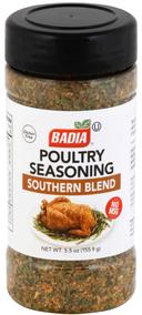 Badia Poultry Seasoning, 5.5 Ounce -- 6 per case